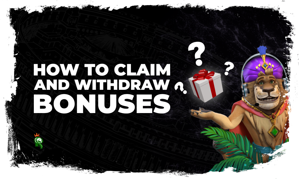 How to claim and withdraw JungleRaja bonuses?