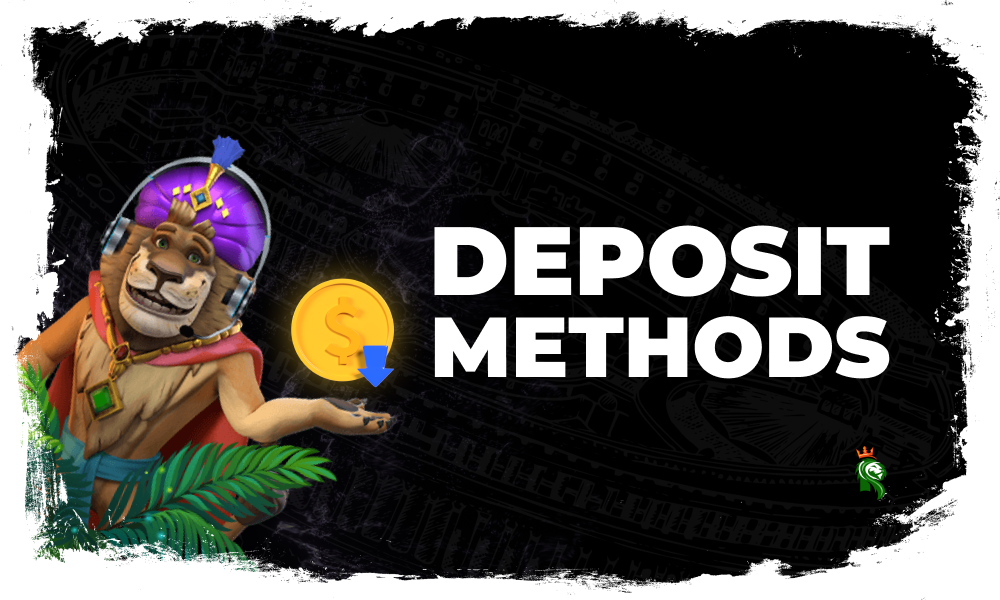 Deposit methods