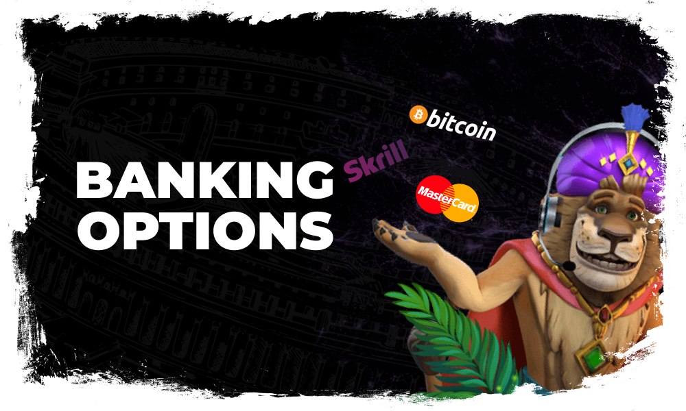 Banking options