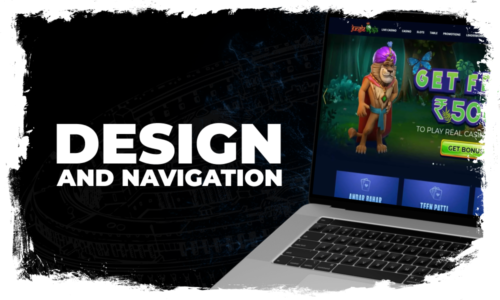 Design And Navigation