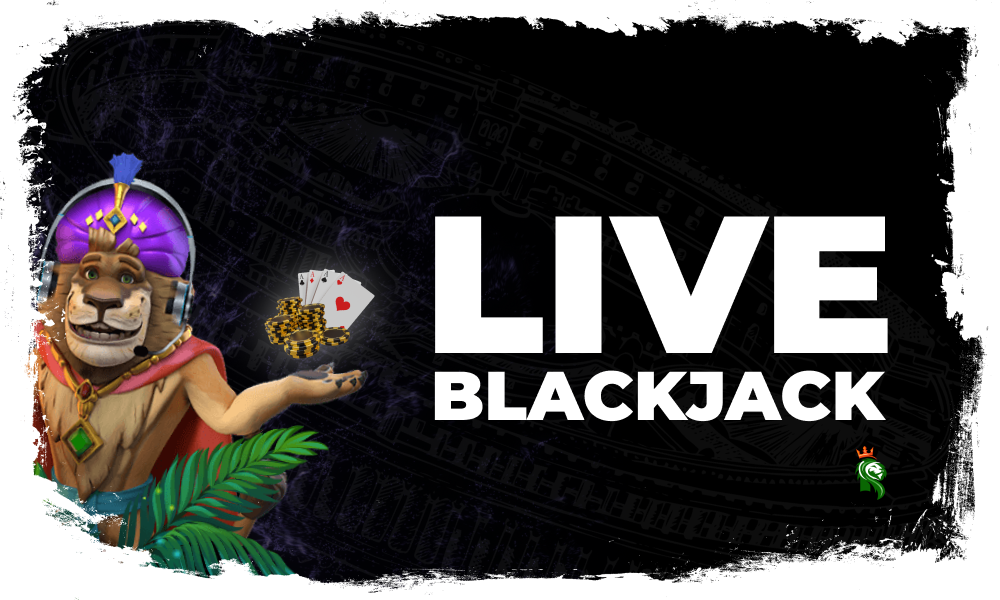 Live Blackjack