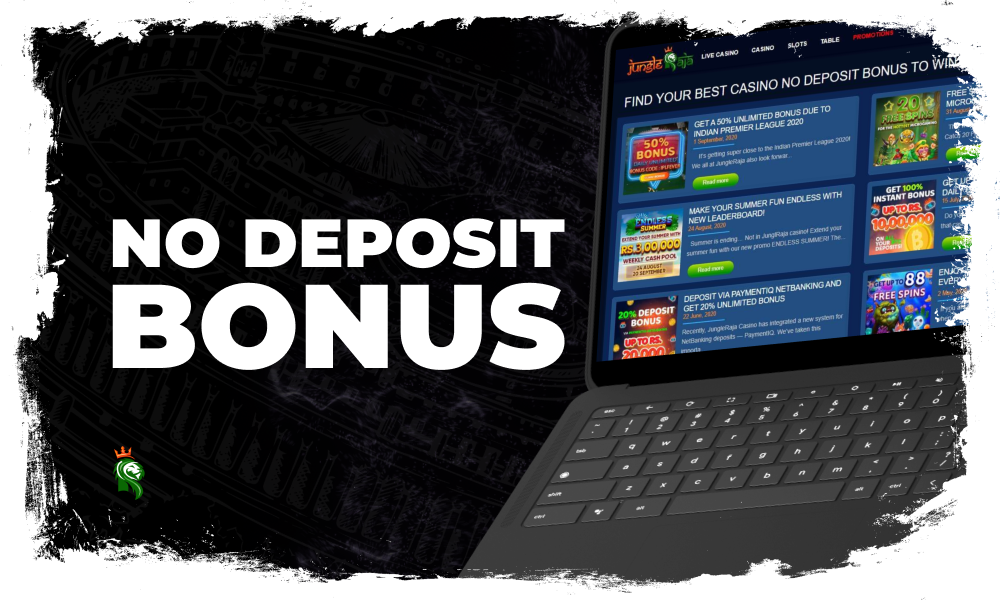 No Deposit Bonus