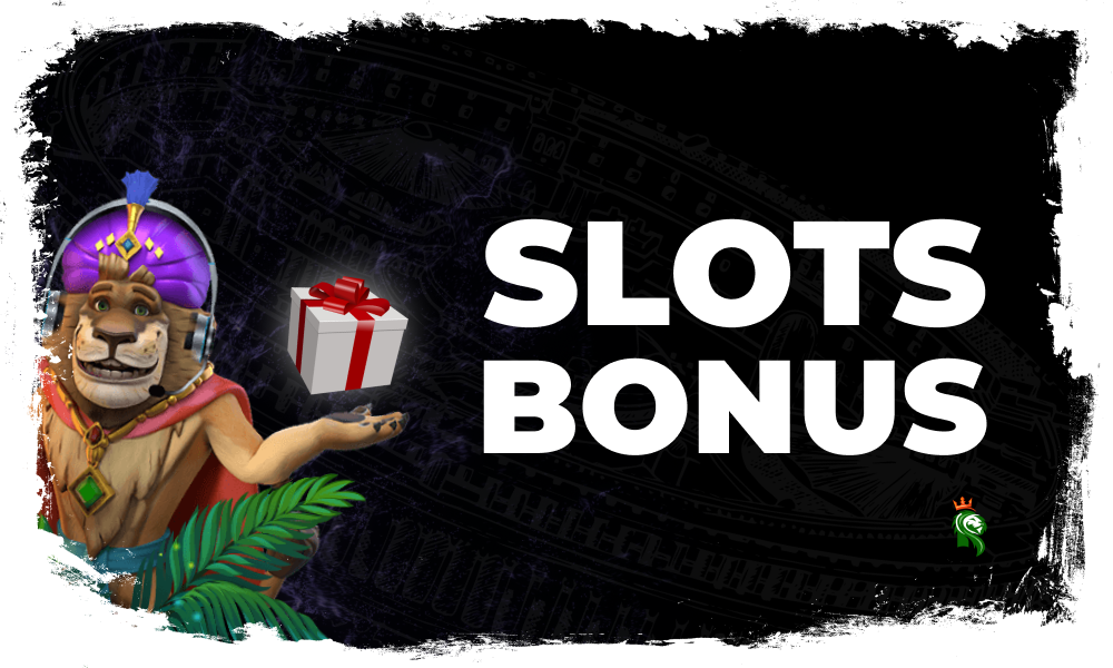 Online slots bonus for new players