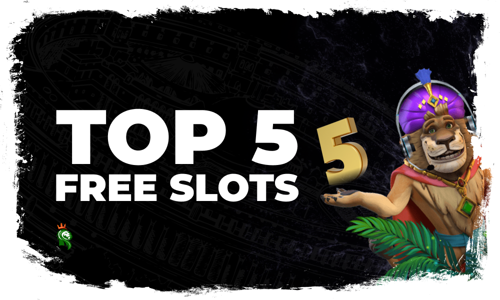 JungleRaja top 5 Free Slots to Play