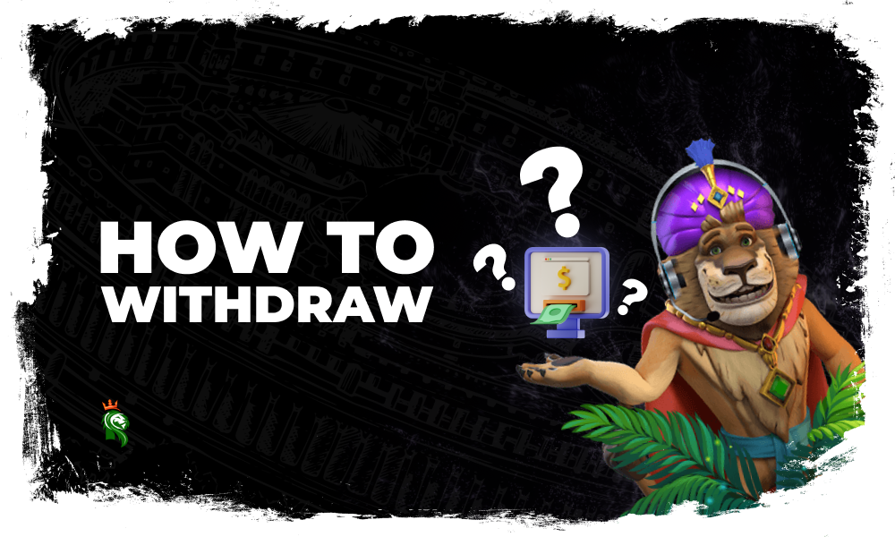How to withdraw