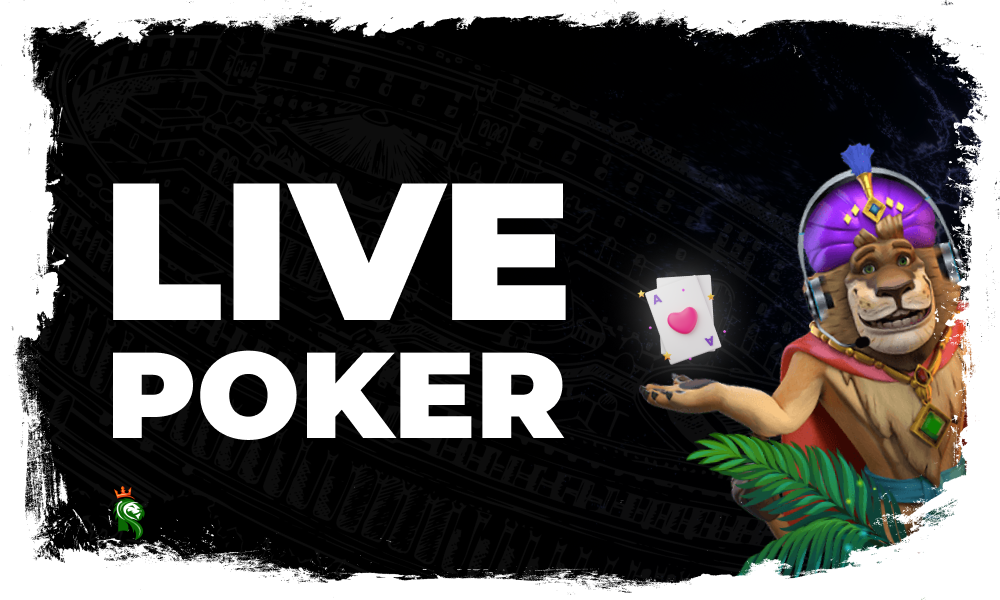 Live Poker