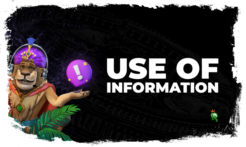 Use of Information
