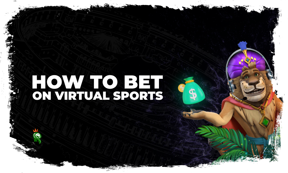 How to bet on virtual sports